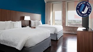 TownePlace Suites Dallas Downtown | Dallas (TX), United States | Hotel Review 🌟