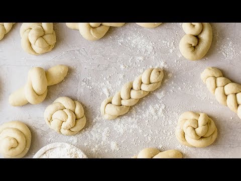 Video: Yeast Dough Donuts - A Step By Step Recipe With A Photo