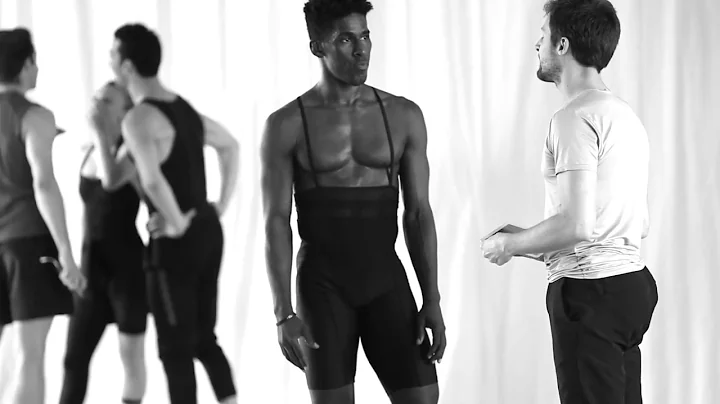 Rehearsal with Troy Schumacher / Summer 2019