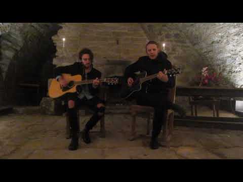 Firstborn: Come Alive, acoustic live @ Burgruine Hardenberg 24.11.2018
