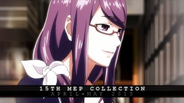 15th MEP COLLECTION - April-May 2015-