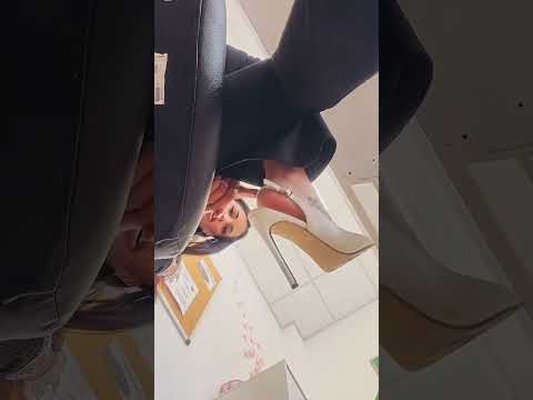 #asmr #shorts #higheels #pedicure #foot #toes #sole #barefoot #shoes