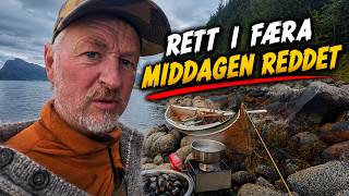 Etter en kaotisk dag med ødelagt båt skjedde DETTE Etter en kaotisk dag med ødelagt båt skjedde DETTE