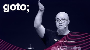 Leveraging Serverless in Full-stack Development • Eric Johnson • GOTO 2020