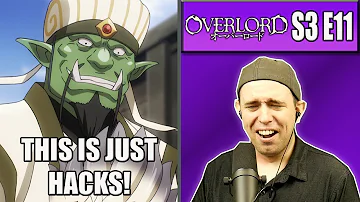 HOW GOOD DO ITEMS GET? - Overlord Season 3 Episode 11 - Rich Reaction