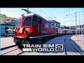 TRAIN SIM WORLD 2 🚄 Grützi mindanand ● Train Sim World 2 Arosalinie: Chur - Arosa