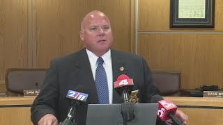 Jefferson County Sheriff Dave Marshak speaks on investigation into child deaths