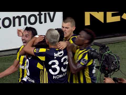 Fenerbahçe 3 - 3 Kayserispor
