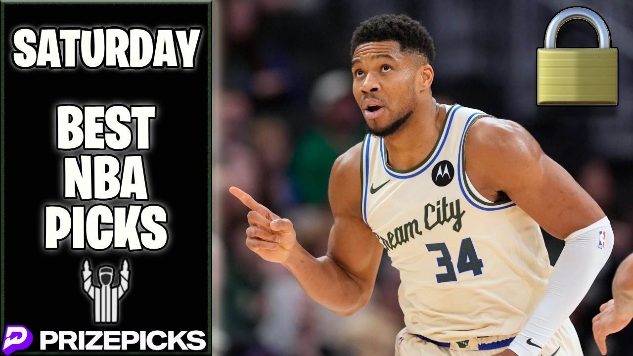 BEST NBA PRIZEPICKS | SATURDAY | 03/07/26 | FREE NBA PICKS Predictions, & Player Props