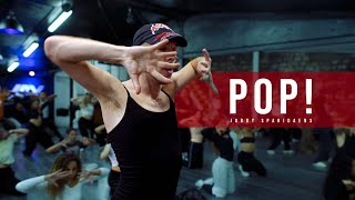 POP! - Choreography By Jordy Sparidaens - Filmed by Bruno Bovyv   POP!