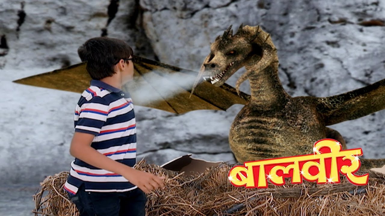 क्या Manav  सामना कर पाएगा Dinosaurs का ? -| Baalveer | Episode 687 | Dev joshi