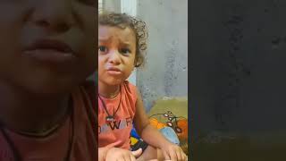 bahut khatarnak bacha hai😁🤣 #anandmahindra #thar #funny #trendingshorts #cutebaby #trending #kids