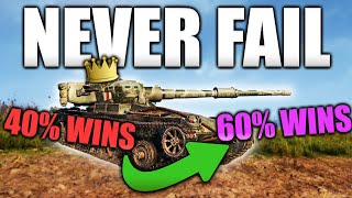 Dont Fail Lights Again! World of Tanks Console