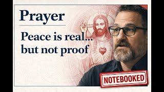 Science vs Faith: Huberman’s “Religious Turn” — Notebooked