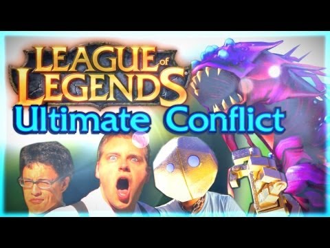 League of Legends: Ultimate Conflict