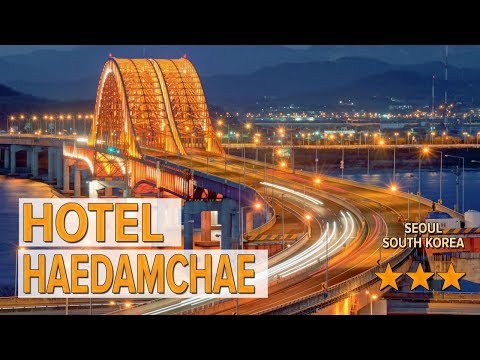 Hotel Haedamchae hotel review | Hotels in Seoul | Korean Hotels