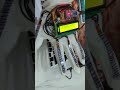 Sign Language to Text Converter using Flex Sensors & Arduino Uno | LCD Display Assistive Tech"