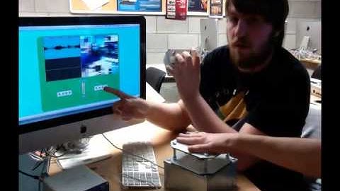 Audio Visual Instrument