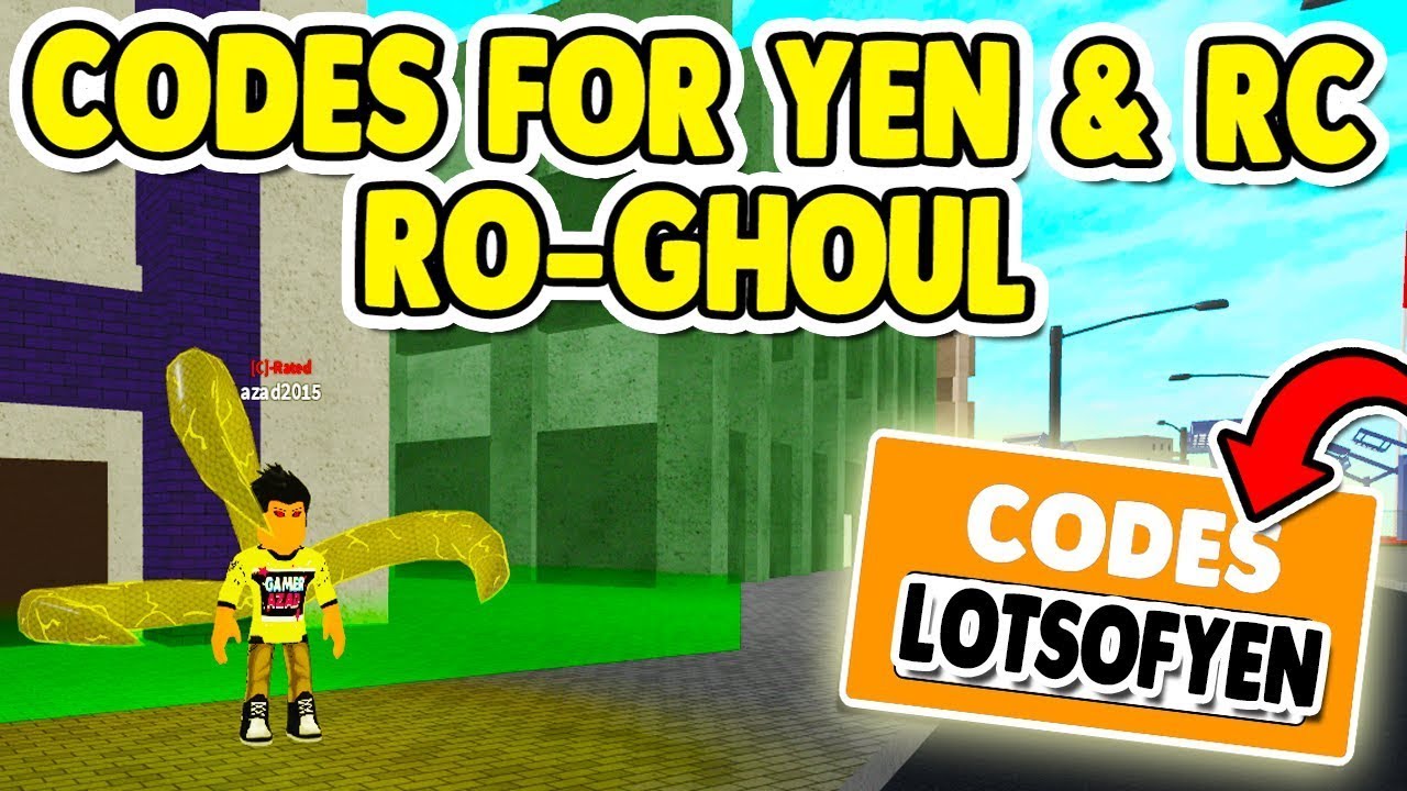 All 16 Working Roblox Ro Ghoul Codes Of July 2020 Youtube - live roblox ro ghoul ep 86 จ ดก จกรรมหน อยนะคร บผมว นน เข ามา