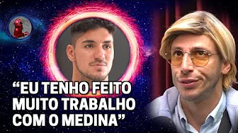 imagem do vídeo "PÔ, EU TENHO QUE SABER ESQUIAR" com Fausto Carvalho | Planeta Podcast