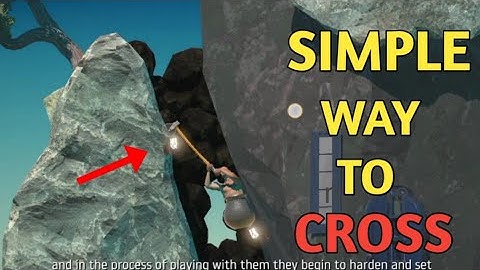 Getting Over It - Devil