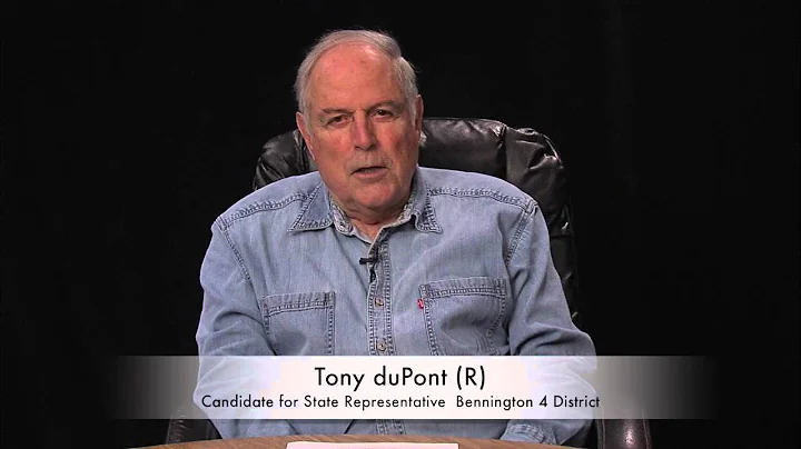 Candidate Tony duPont 2014