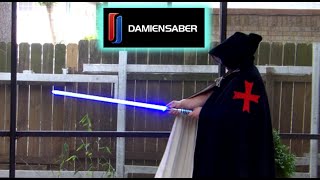 DamienSaber Basic Lightsaber Review