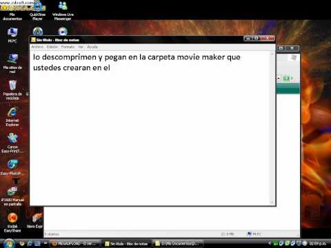como-descargar-el-movie-maker-para-xp
