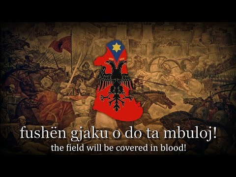 “Albulena” — Albanian Anti-Ottoman Song