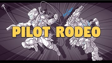 Pilot Rodeo - A Grappling Hook Montage -------} | Titanfall 2