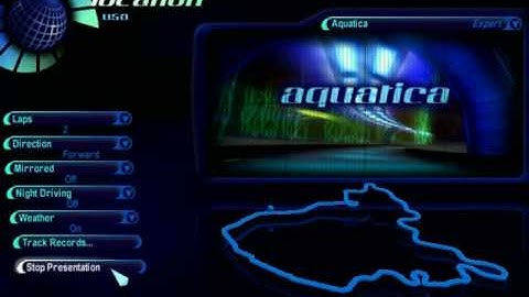NFS:HS - Aquatica Presentation