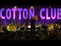 Spectacle du nouvel an 2020 au cotton club