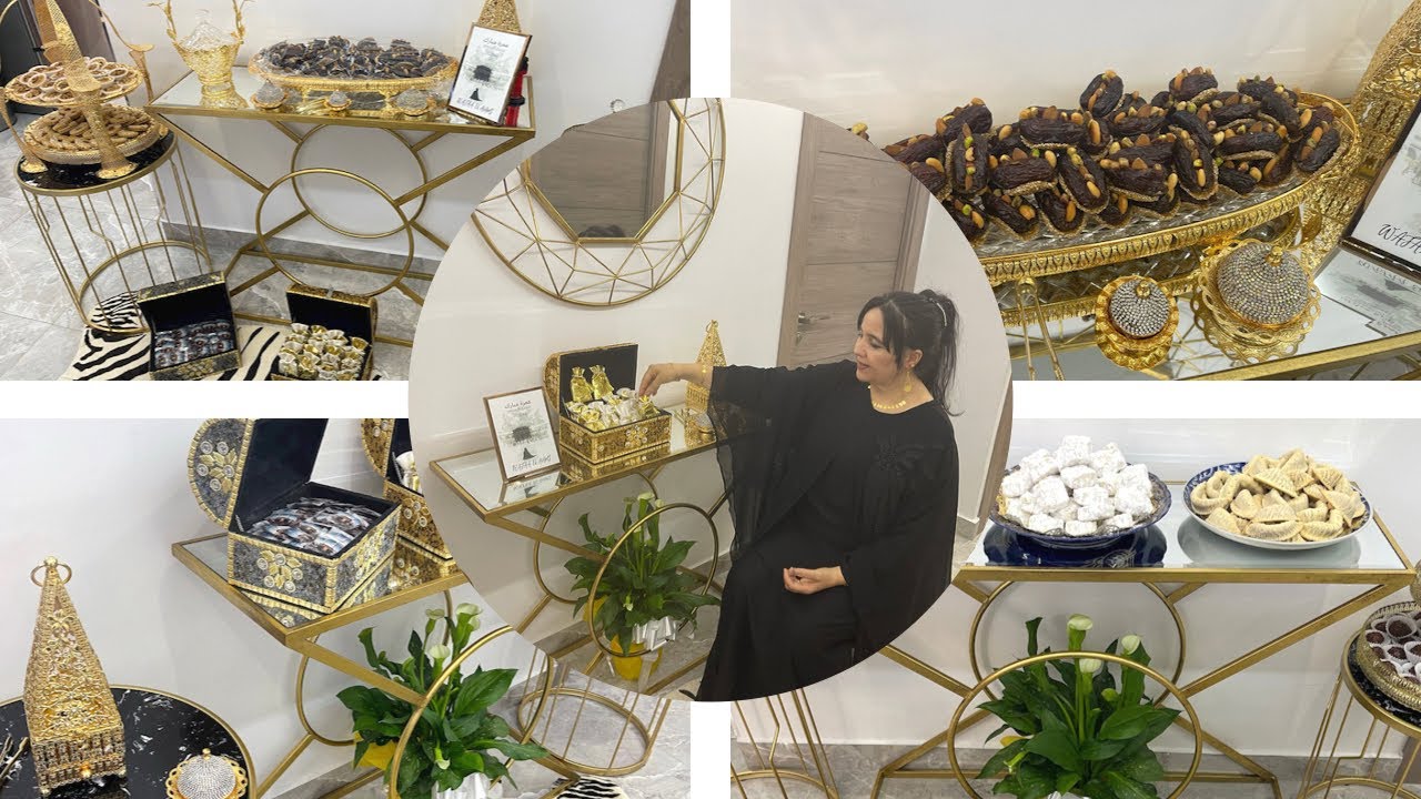 بغيت نشارك معاكم تحضيرات صدقي بمناسبة رجوعي من العمرة🕋😍👍