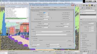 Экстерьер в 3ds max с нуля. Часть 18. "Настройки финального рендера"