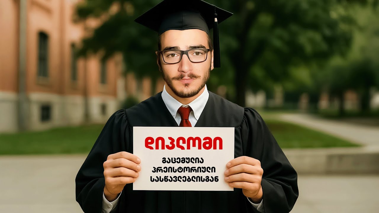 მომავალი თაობა განწირულია უმუშევრობისთვის