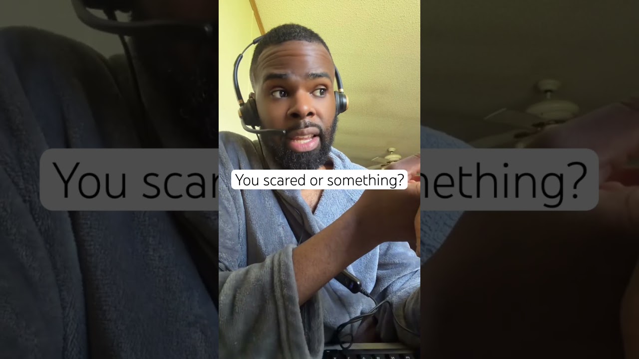 Couldn’t be me.#shorts #customerservice #workfromhome #viral #contentcreator #fyp