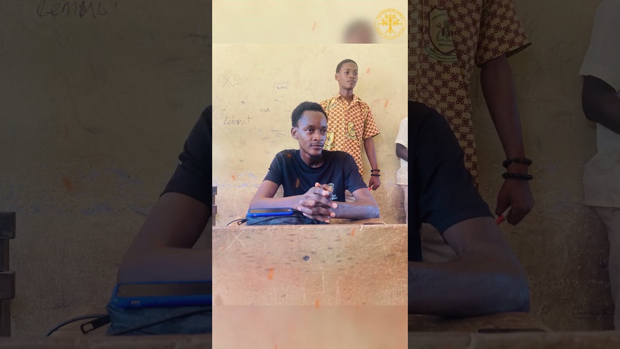 Takoradi Technical Institute(T.T.I) Campus Cry Highlights...Preaching the goodnews in schools✅