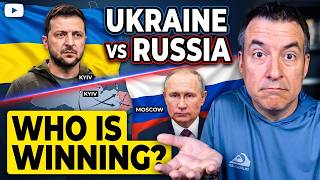 Ukraine vs Russia: Who's Actually Winning Right Now?