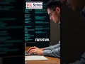Great for beginners looking to learn the fundamentals in SQL School I From #sqlschool #sqlserver
