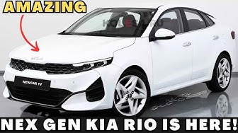 Research 2022
                  KIA Rio pictures, prices and reviews