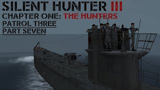 Silent Hunter III - Patrol 3 Pt.7 - U-Boat of the Caribbean