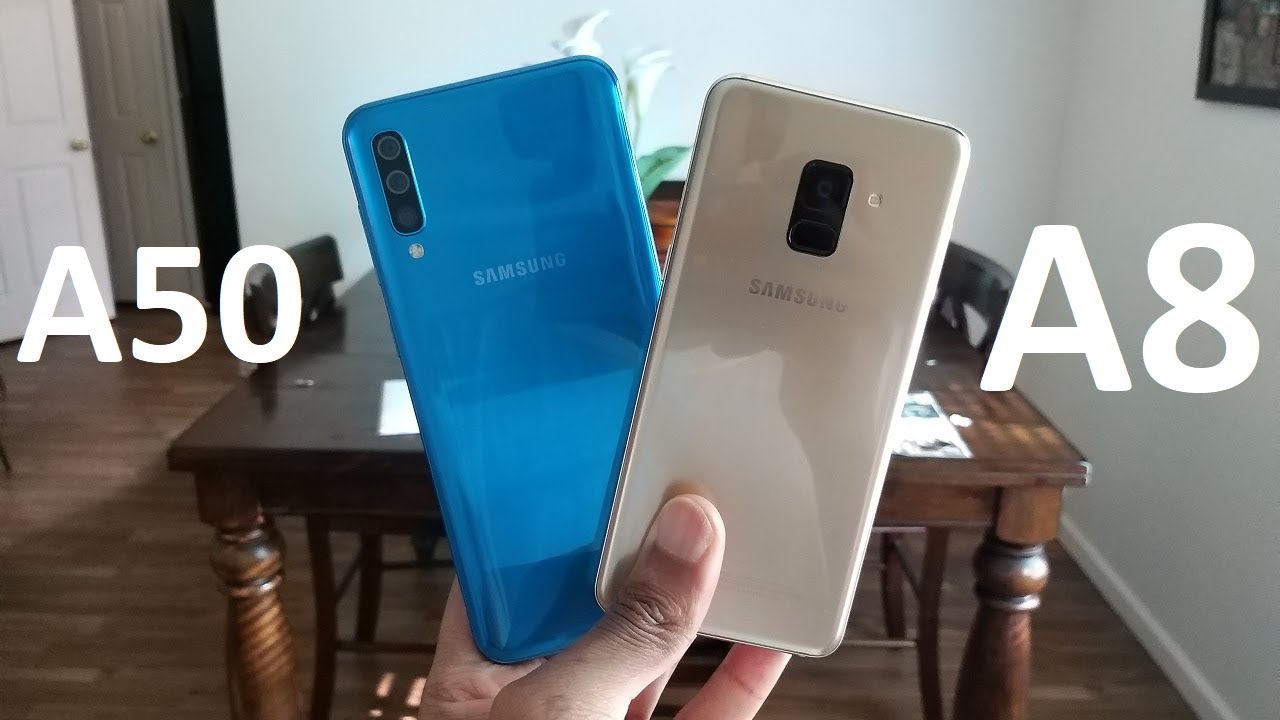 Note 9 Vs Samsung A50