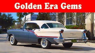 Discovering Hidden Gems: Iconic Classic Cars Unearthed for Sale by Owners
