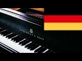 рџ рџ ЄгЂЊDas Lied Der DeutschenгЂЌGermany National Anthem For Piano Solo рџ рџ ЄгЂЊDas Lied Der DeutschenгЂЌGermany National Anthem For Piano Solo