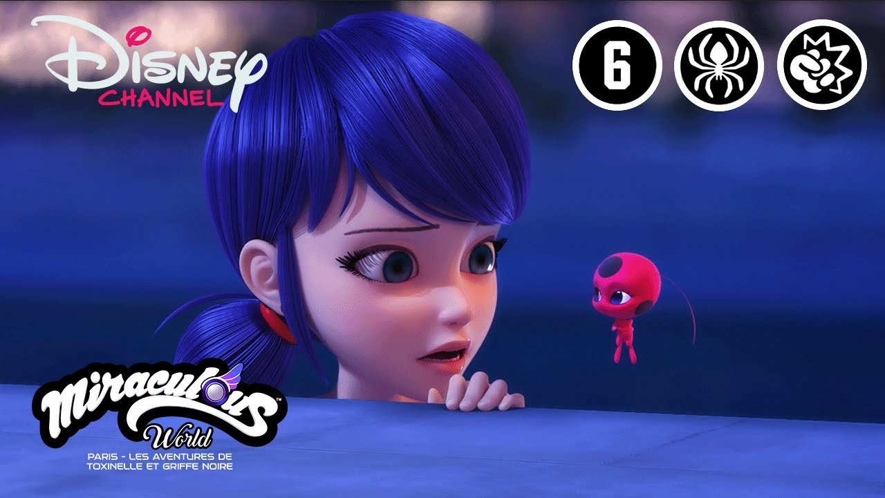 Miraculous World: Paris | Un Monde Meilleur ! | Disney Channel BE