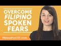 4 Tips to Kill Spoken Filipino Fear