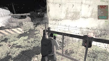 Dayz Epoch Mod - Series 2 - Part 4 - Rambo