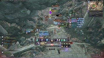 ORACLE SHIELD CLASS WITH TALUS ORB/CORDY WAND - GVG PVP ARCHBOSS TEVENT AMETHYST SERVER JP