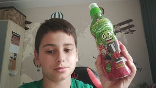 Olek testuje nowe palionki