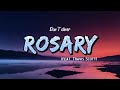 Don Toliver Rosary Lyrics Feat Travis Scott